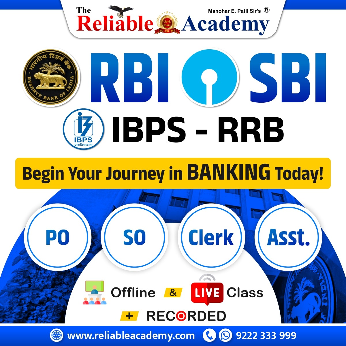 Bank Special Courses 1