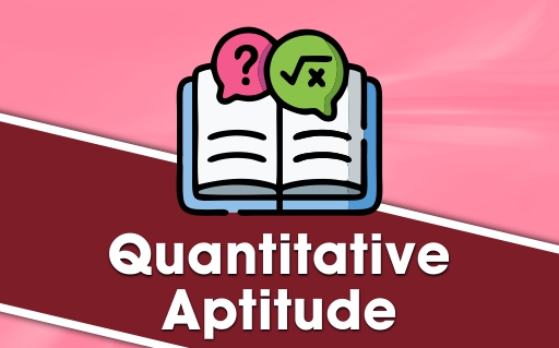 Quantitative Aptitude